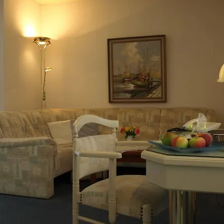 Badhotel Sternhagen Cuxhaven