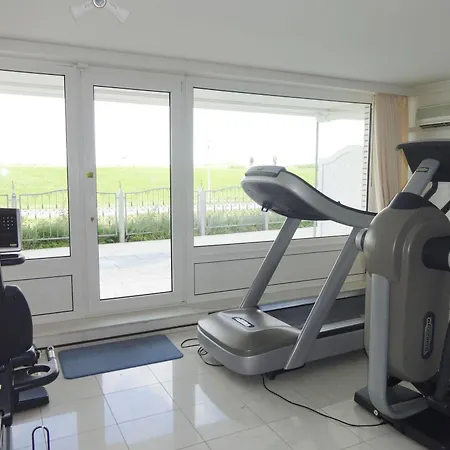 Badhotel Sternhagen 5* Куксхафен