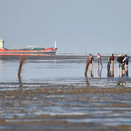 Badhotel Sternhagen فندق
