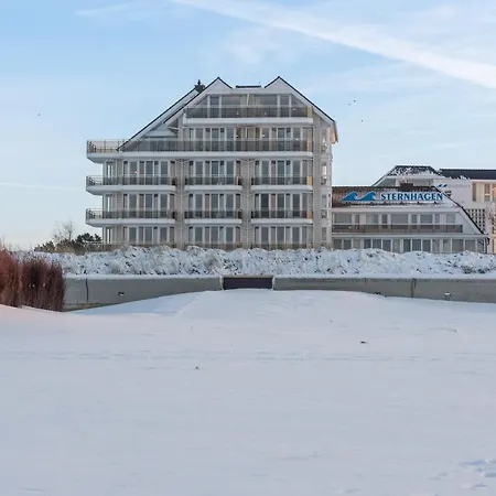 Badhotel Sternhagen Куксхафен