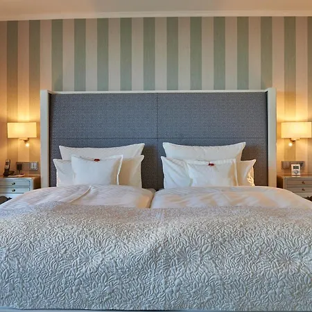 Badhotel Sternhagen ホテル 5*