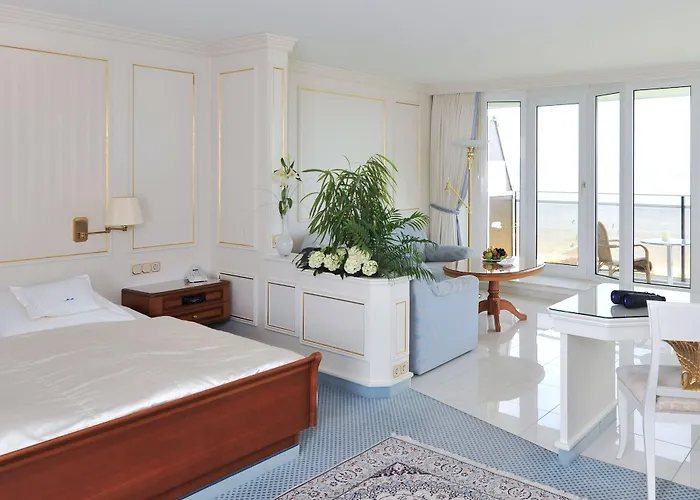 Badhotel Sternhagen Hotel 5*