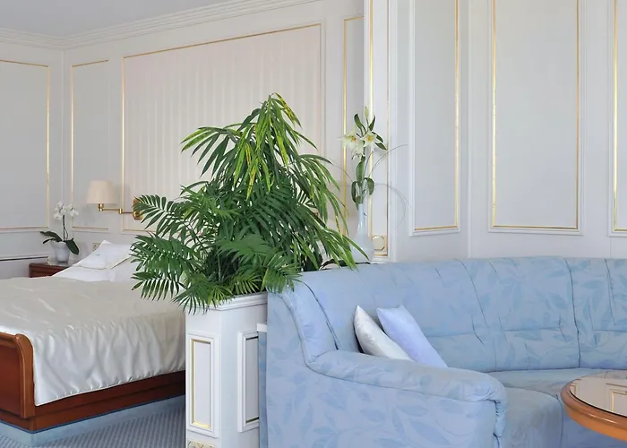 Badhotel Sternhagen Hotel 5*