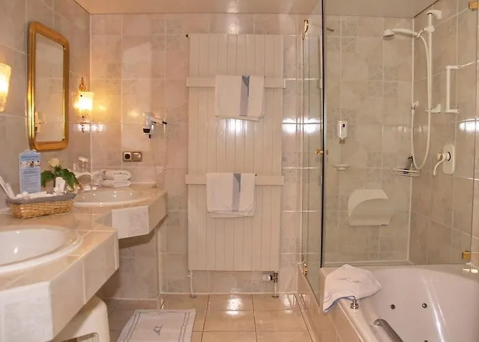 Badhotel Sternhagen Hotel