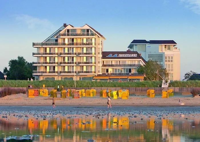 Badhotel Sternhagen Hotel 5*