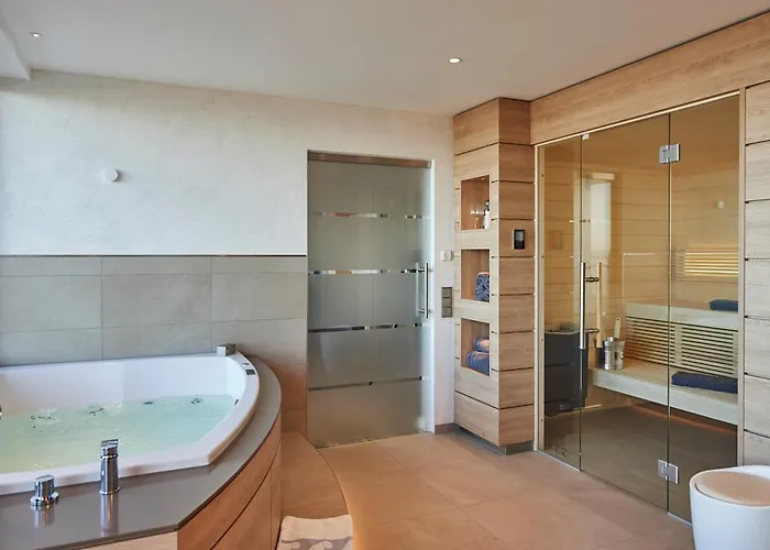 Badhotel Sternhagen 5* Cuxhaven