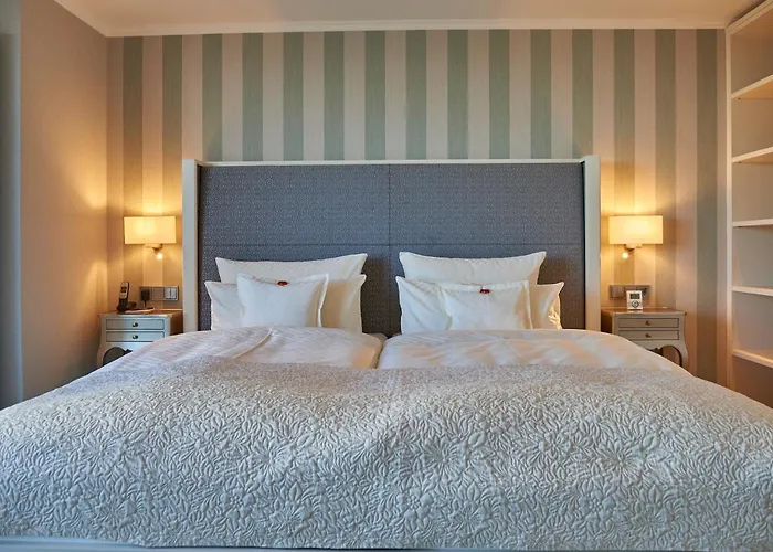 Badhotel Sternhagen Hotel 5*